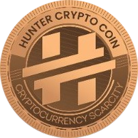 Hunter Crypto Coin